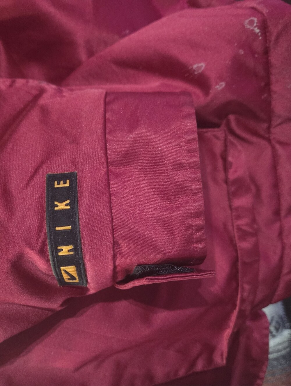 Nike Insulated Long Coat. Mens XXL. Like New Meeds A Gpod Wash. $ 100.00 - Picture 6 of 7